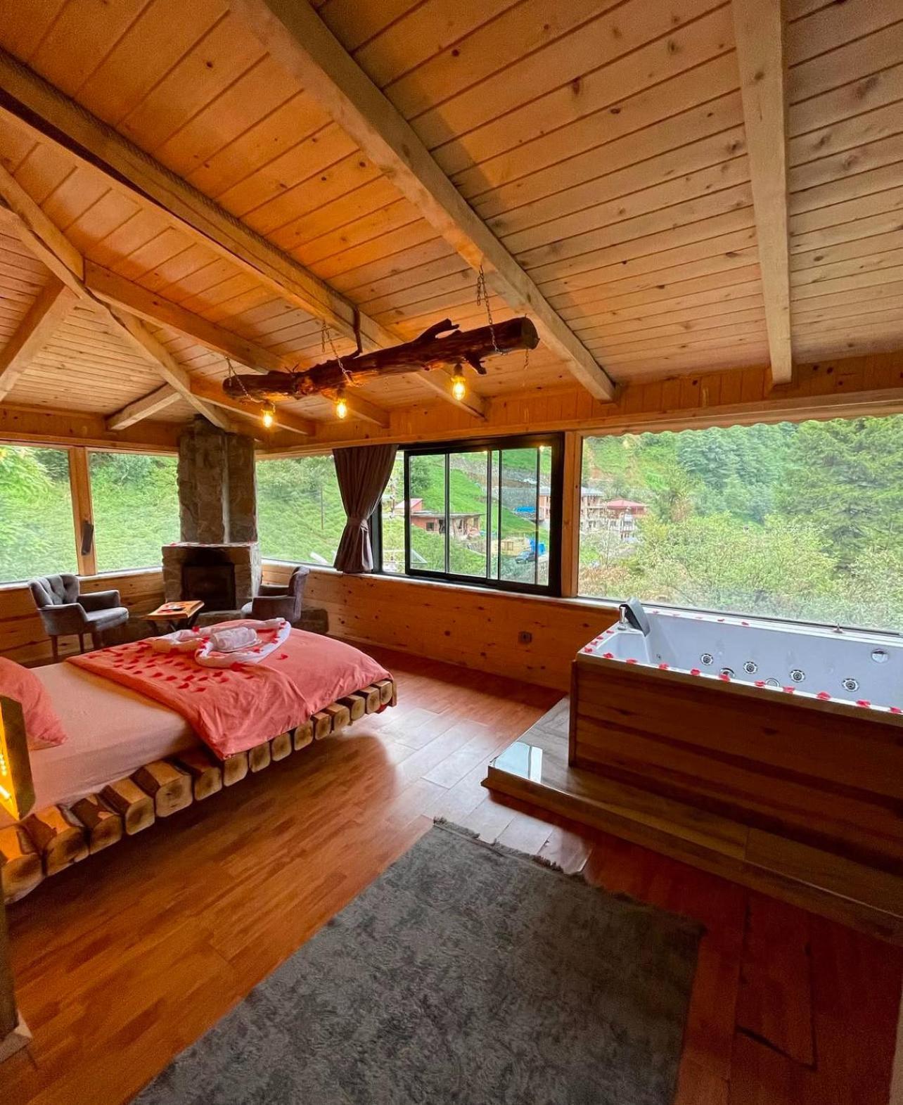 Valley Suit Otel Різе Екстер'єр фото