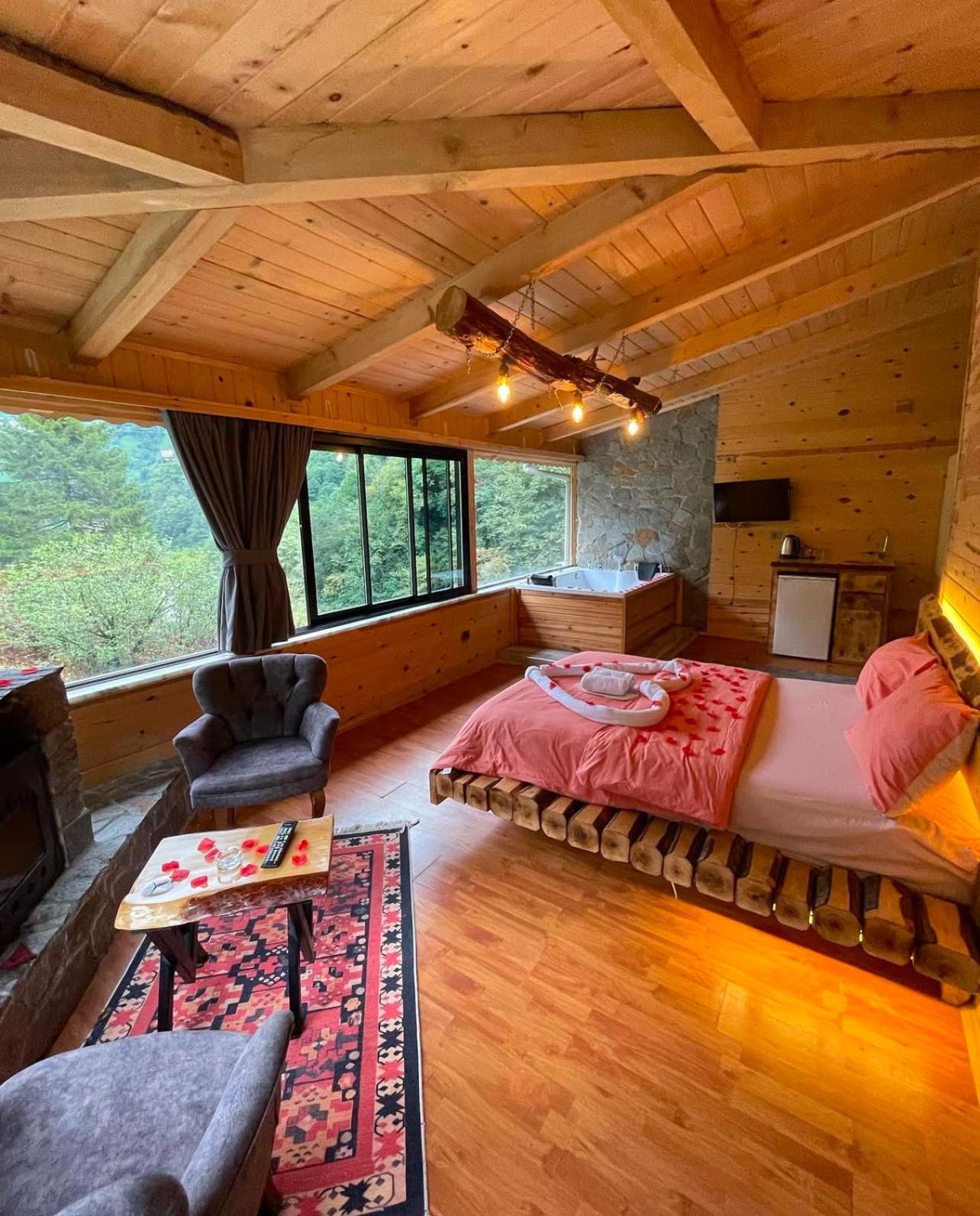 Valley Suit Otel Різе Екстер'єр фото
