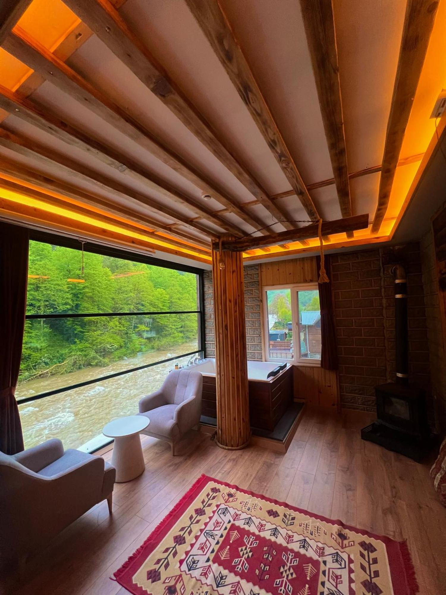 Valley Suit Otel Різе Екстер'єр фото